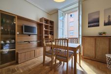 Apartamento en Gijón -  114A - Playa de San Lorenzo - Opc 