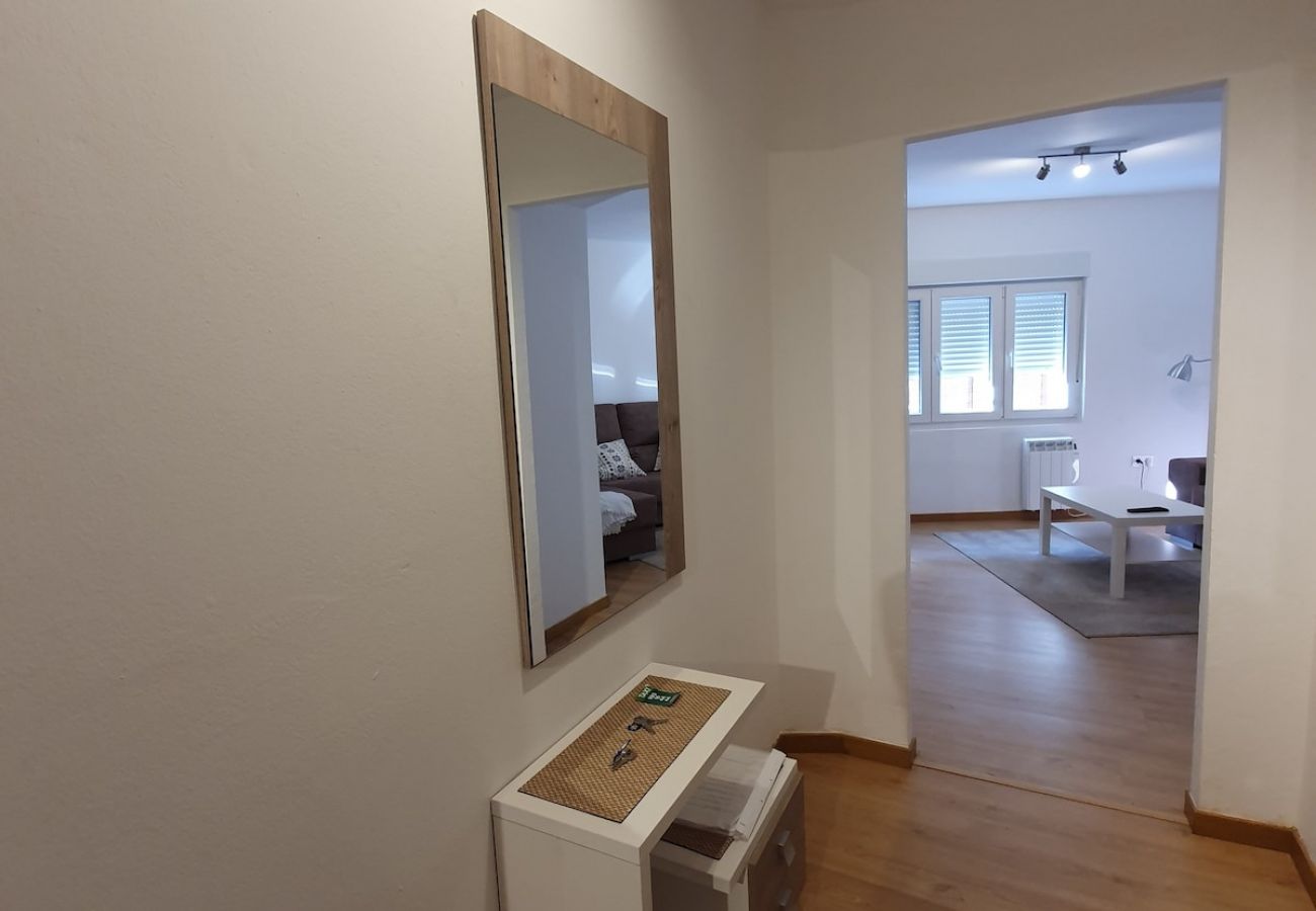 Apartamento en Gijón - 101A Apartamento moderno para 6 personas