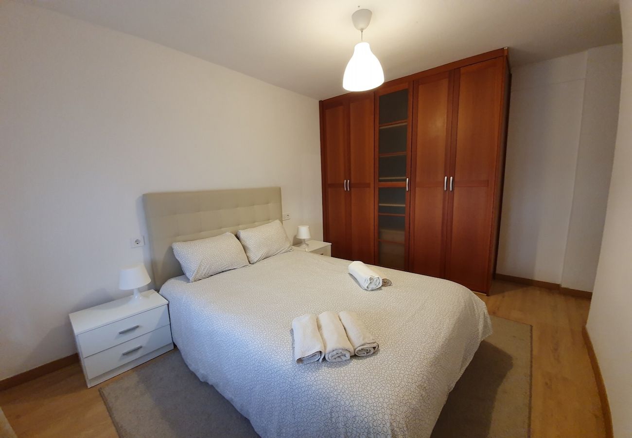 Apartamento en Gijón - 101A Apartamento moderno para 6 personas