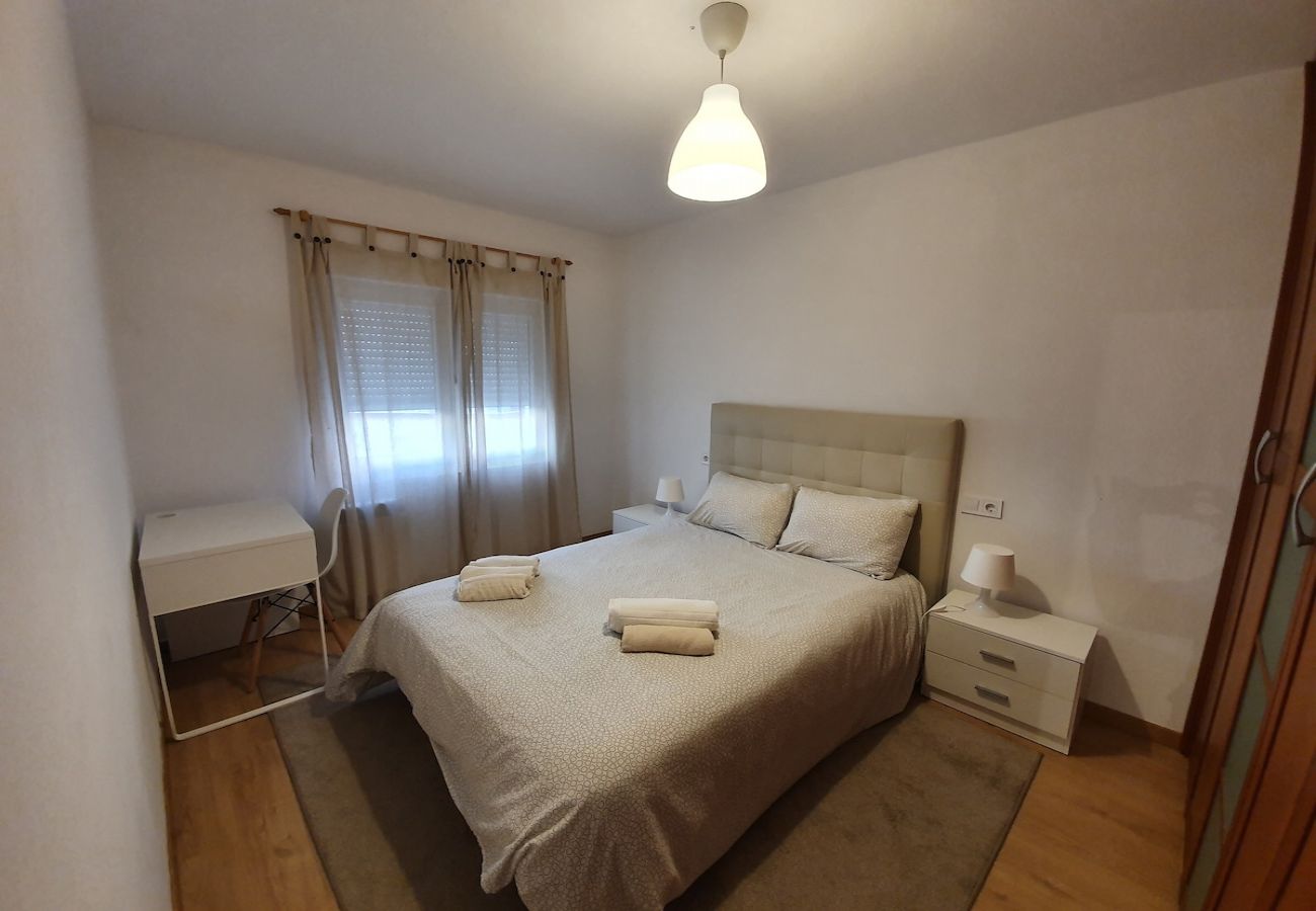 Apartamento en Gijón - 101A Apartamento moderno para 6 personas