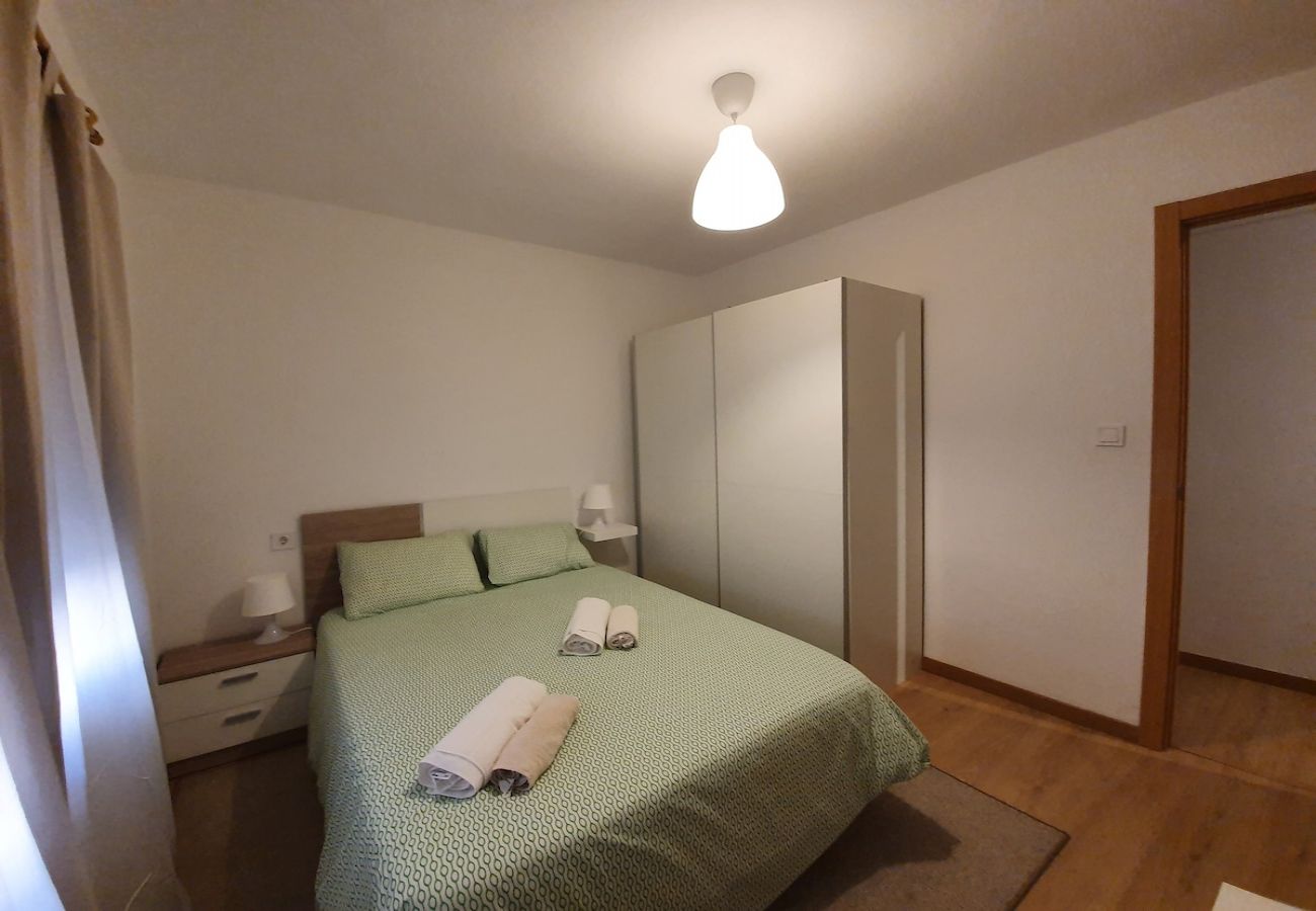 Apartamento en Gijón - 101A Apartamento moderno para 6 personas