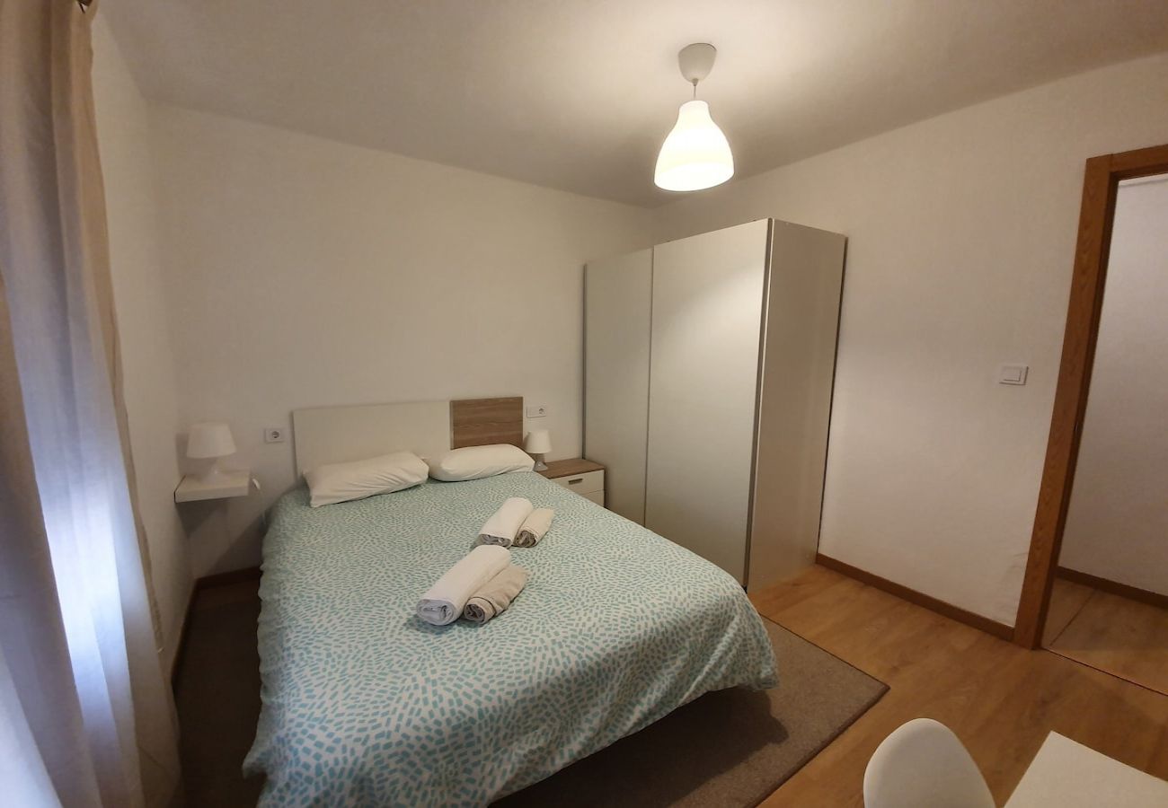 Apartamento en Gijón - 101A Apartamento moderno para 6 personas