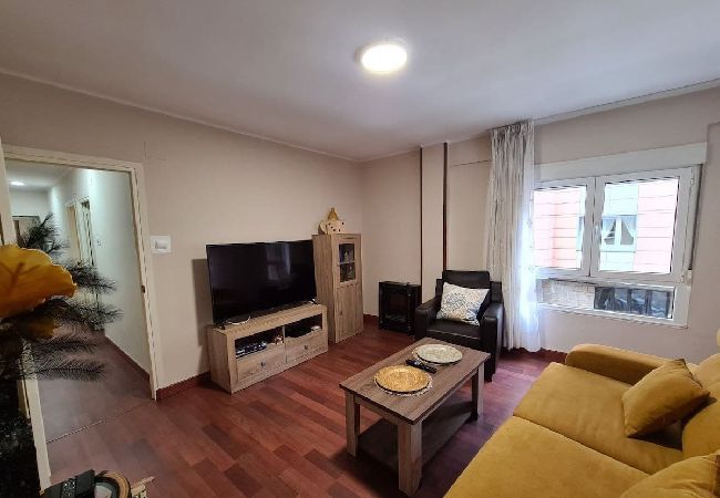 Gijón - Apartamento