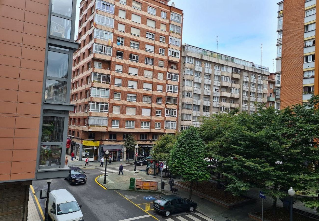 Apartamento en Gijón - 125A Apartamento Lago