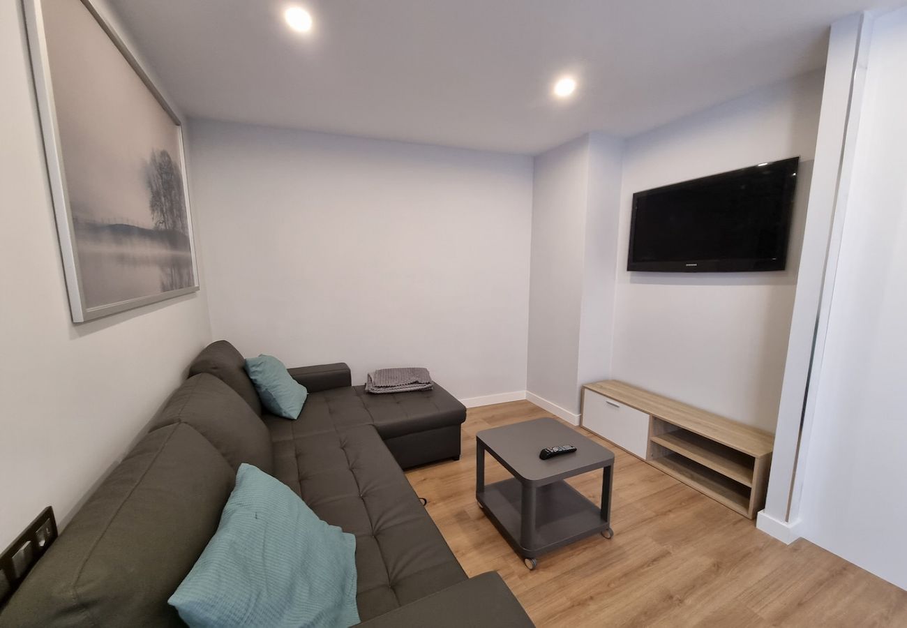 Apartamento en Gijón - 136A - Apartamento moderno en la playa