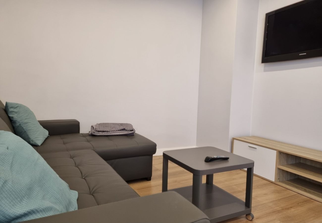 Apartamento en Gijón - 136A - Apartamento moderno en la playa