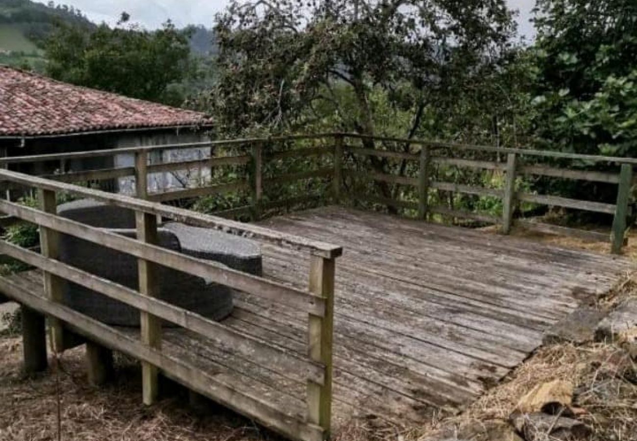 Casa rural en Cabranes - 701A La Casina Roja - Cabranes