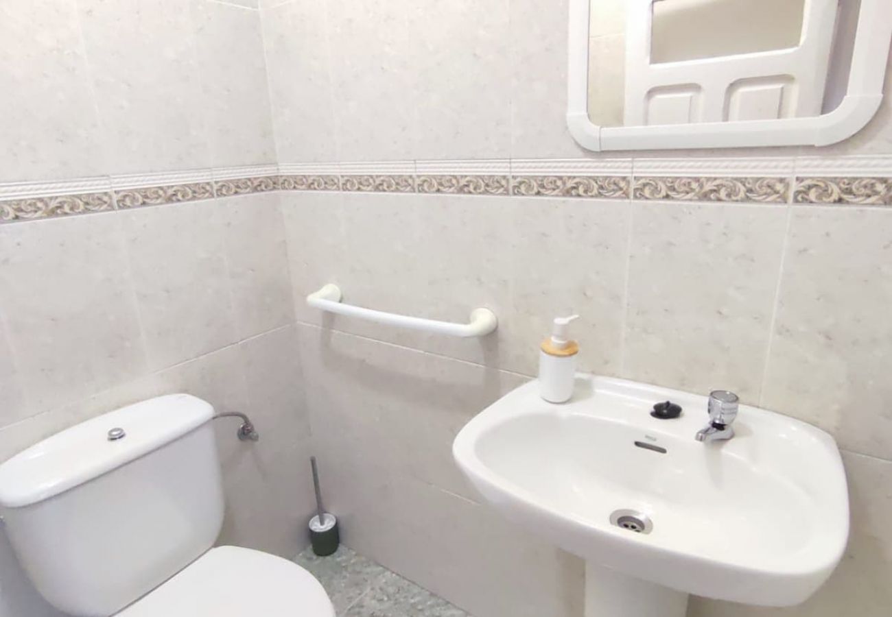 Apartamento en Gijón - 147A- Apartamento La Arena 3 dormitorios