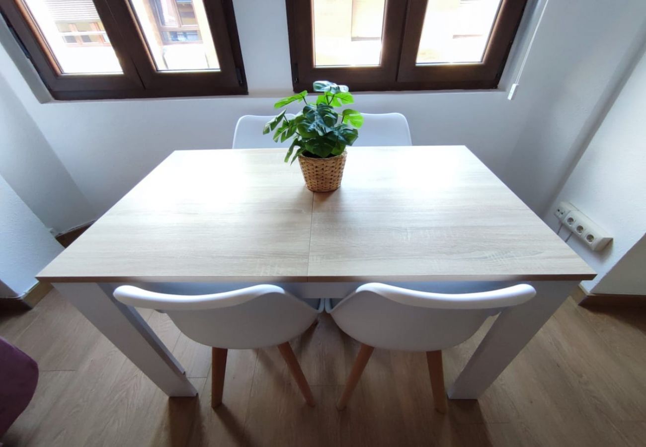 Apartamento en Gijón - 147A- Apartamento La Arena 3 dormitorios