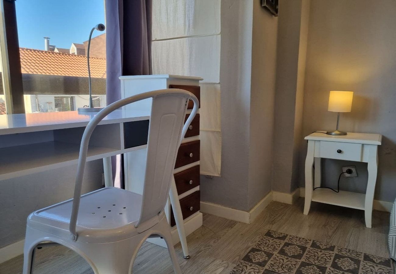 Apartamento en Oviedo - 603A - Coqueto estudio en el centro