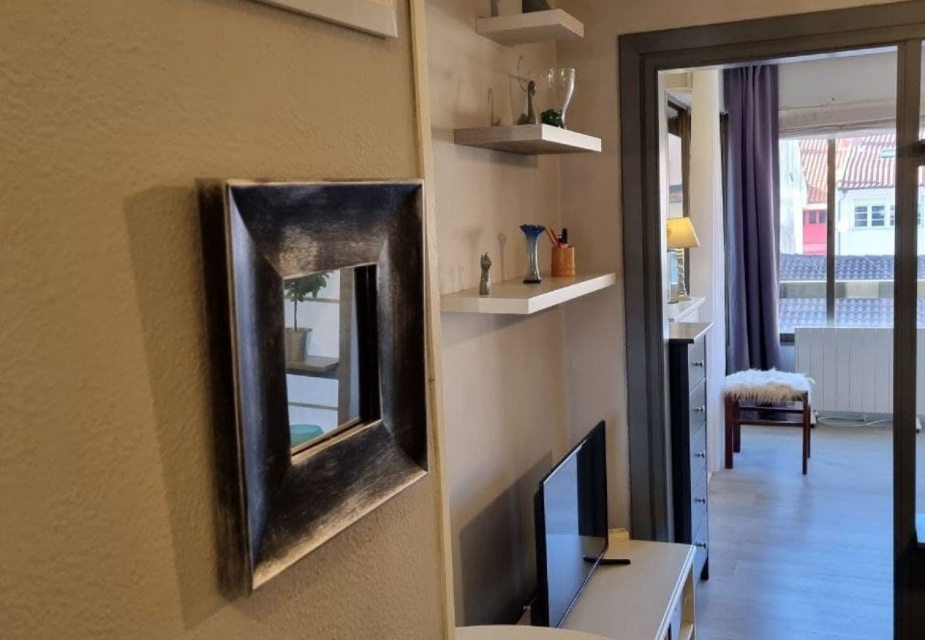 Apartamento en Oviedo - 603A - Coqueto estudio en el centro