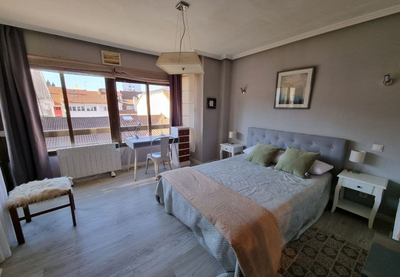 Apartamento en Oviedo - 603A - Coqueto estudio en el centro