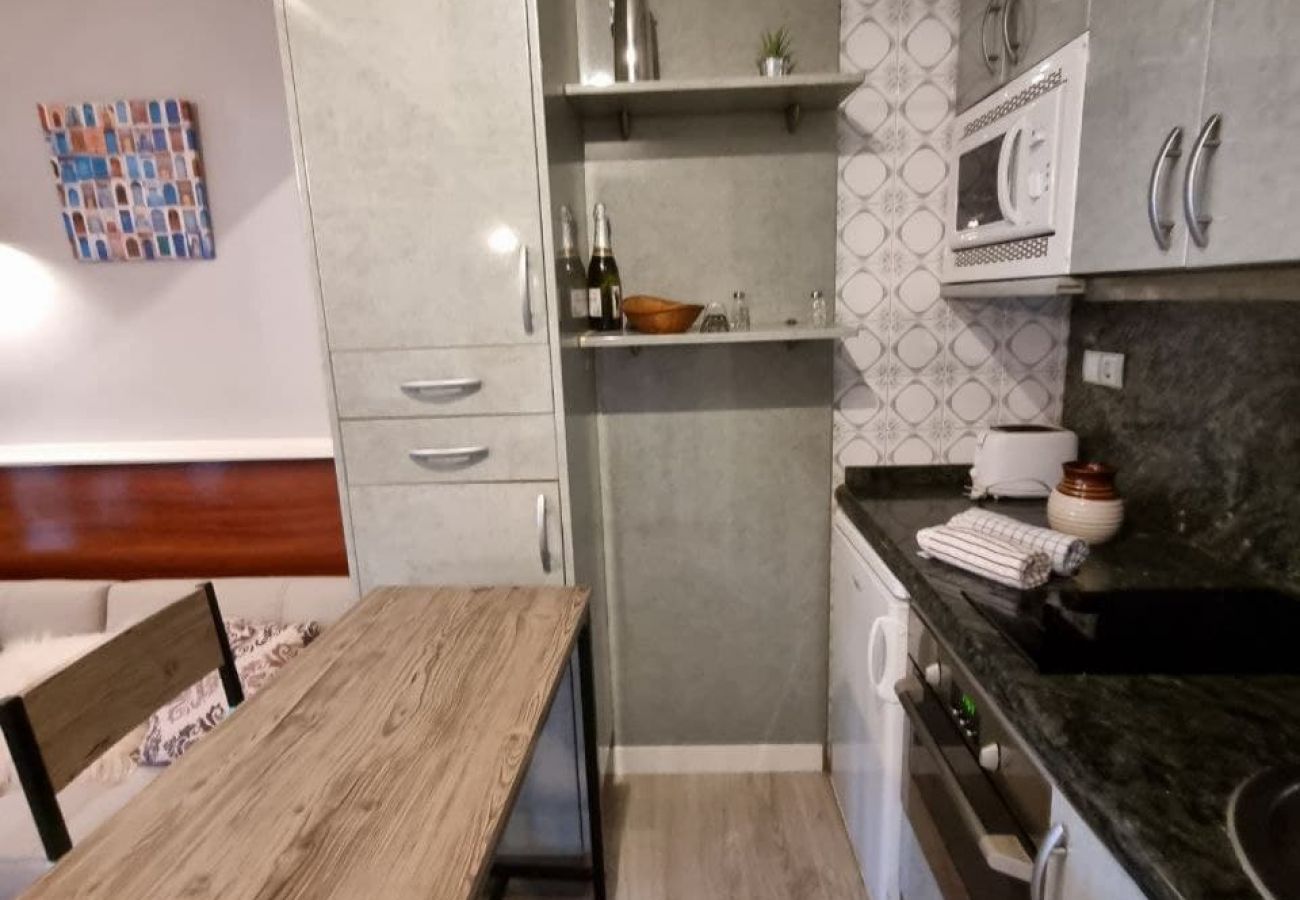 Apartamento en Oviedo - 603A - Coqueto estudio en el centro