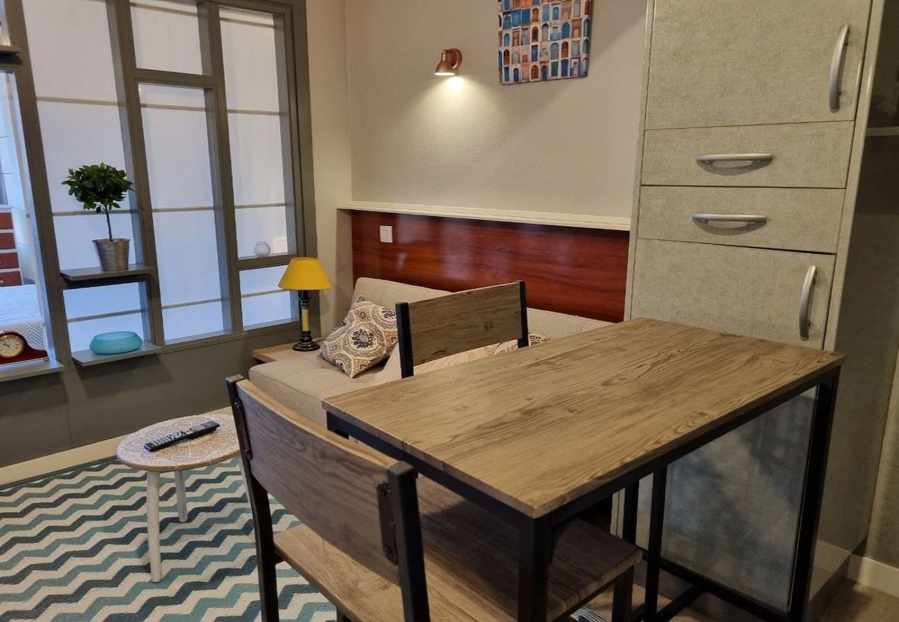 Apartamento en Oviedo - 603A - Coqueto estudio en el centro