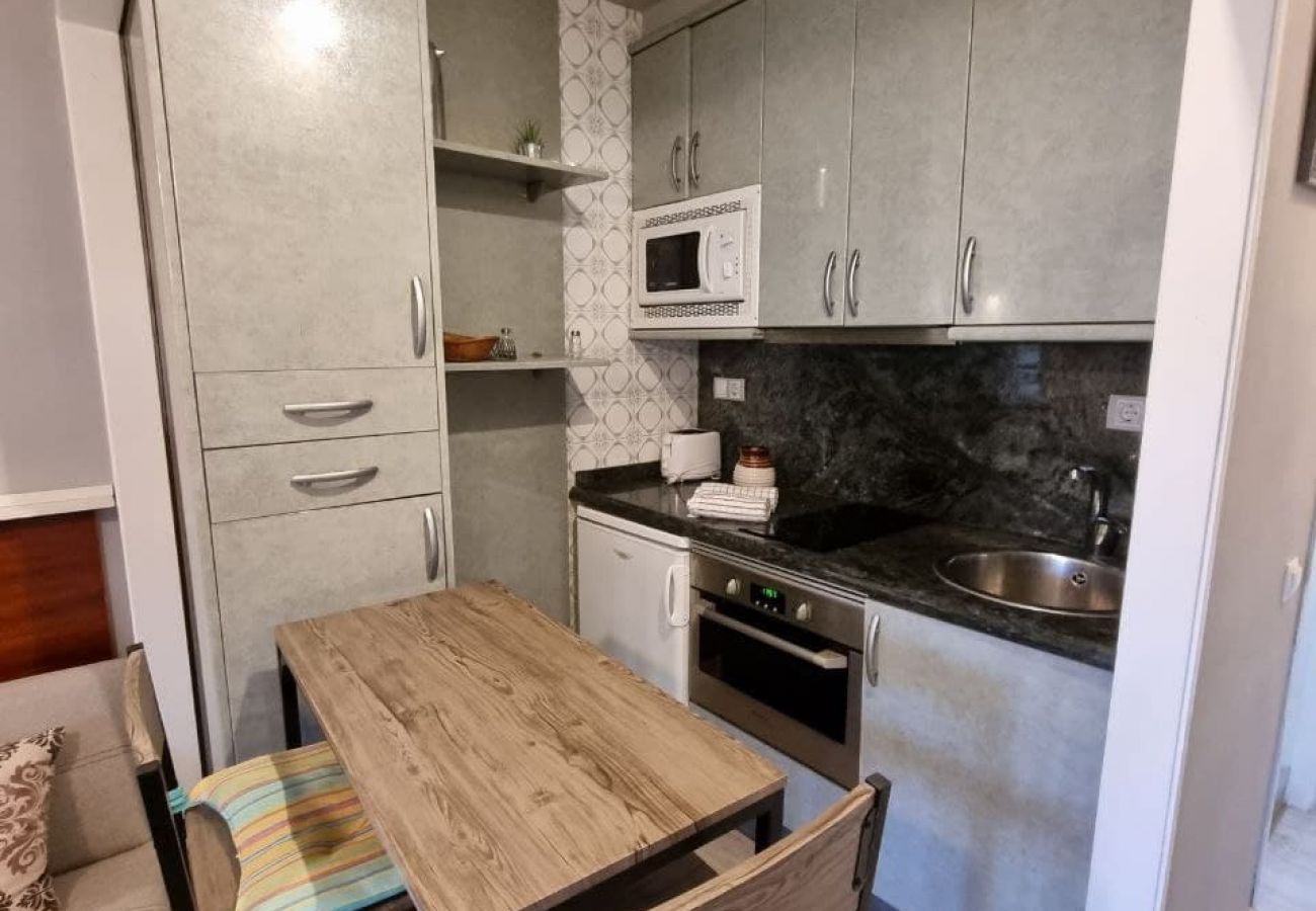 Apartamento en Oviedo - 603A - Coqueto estudio en el centro