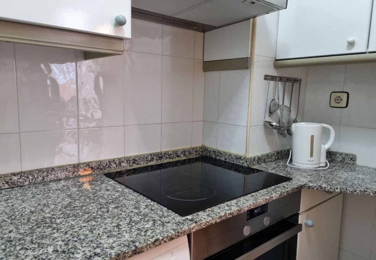 Apartamento en Gijón - 114A - Playa de San Lorenzo - Opc