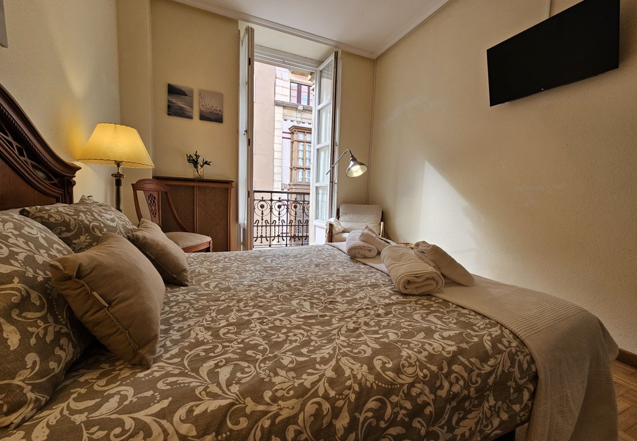 Apartamento en Gijón - 114A - Playa de San Lorenzo - Opc