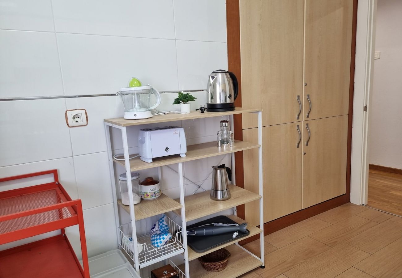 Apartamento en Gijón - 152A San bernardo · 3 dormitorios en pleno centro