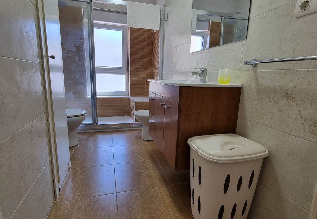 Apartamento en Gijón - 152A San bernardo · 3 dormitorios en pleno centro