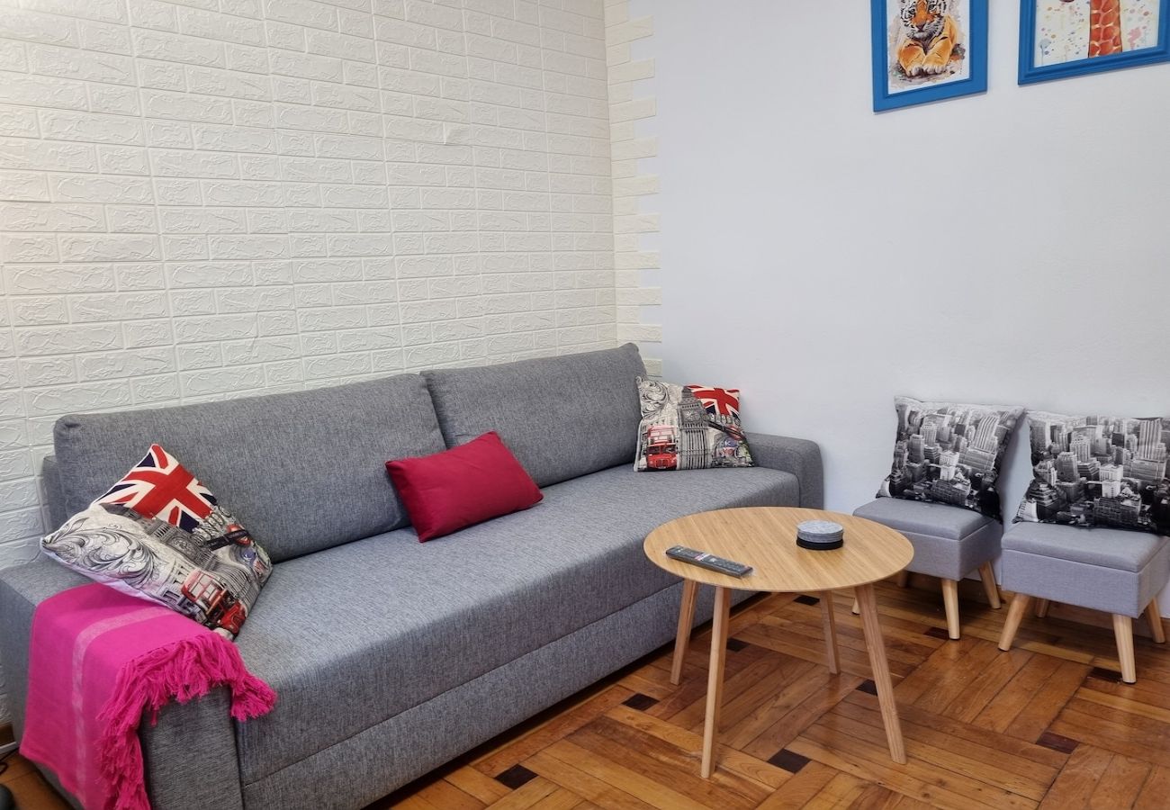 Apartamento en Gijón - 152A San bernardo · 3 dormitorios en pleno centro