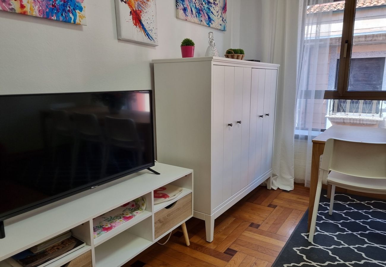 Apartamento en Gijón - 152A San bernardo · 3 dormitorios en pleno centro