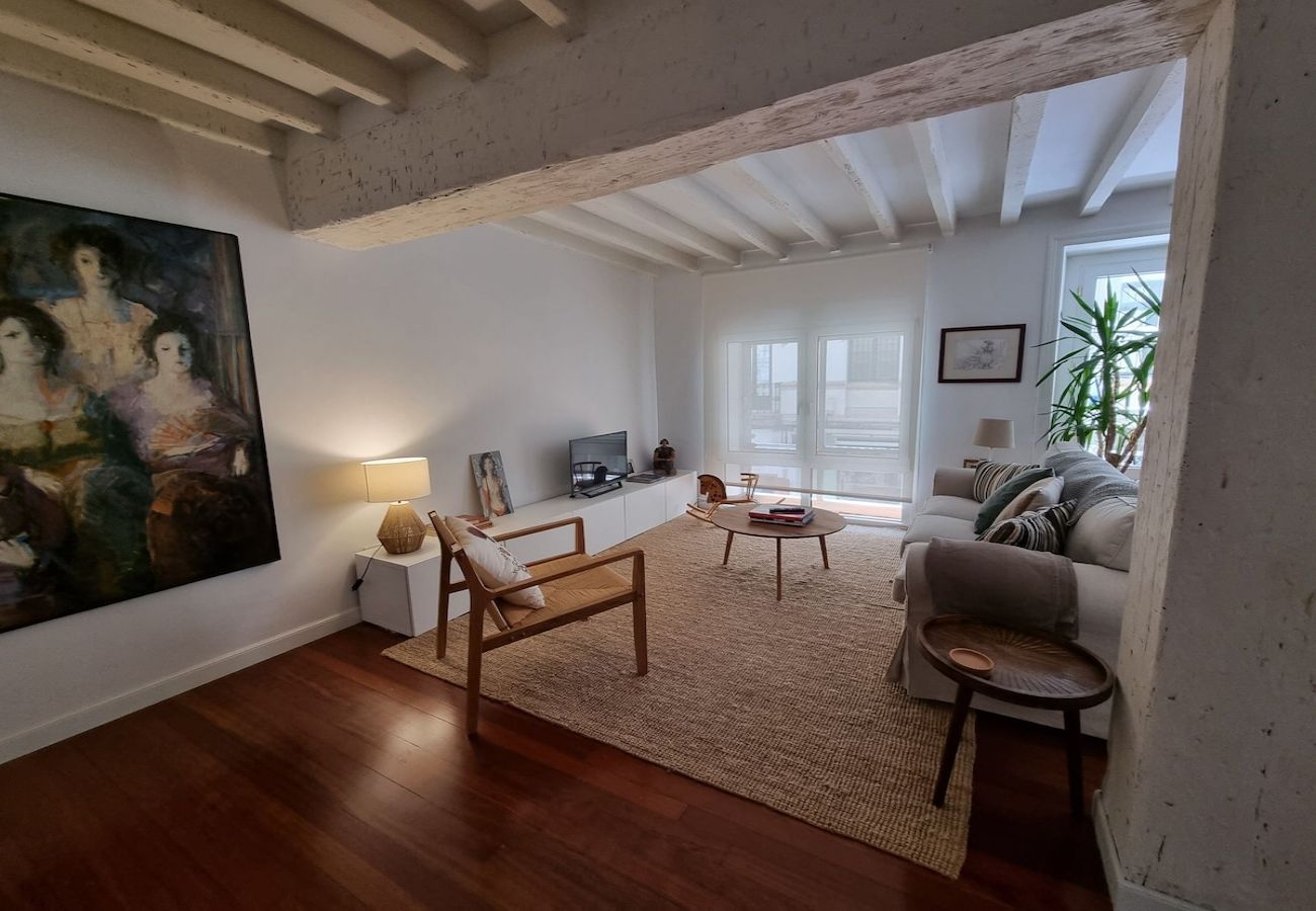 Apartamento en Santander - C01A02 - La Casa del Pintor