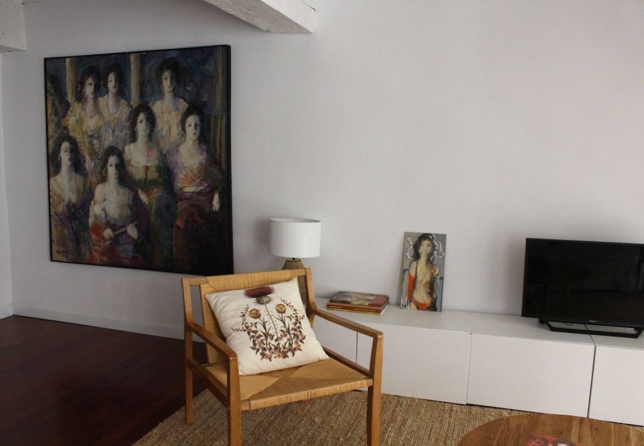 Apartamento en Santander - C01A02 - La Casa del Pintor