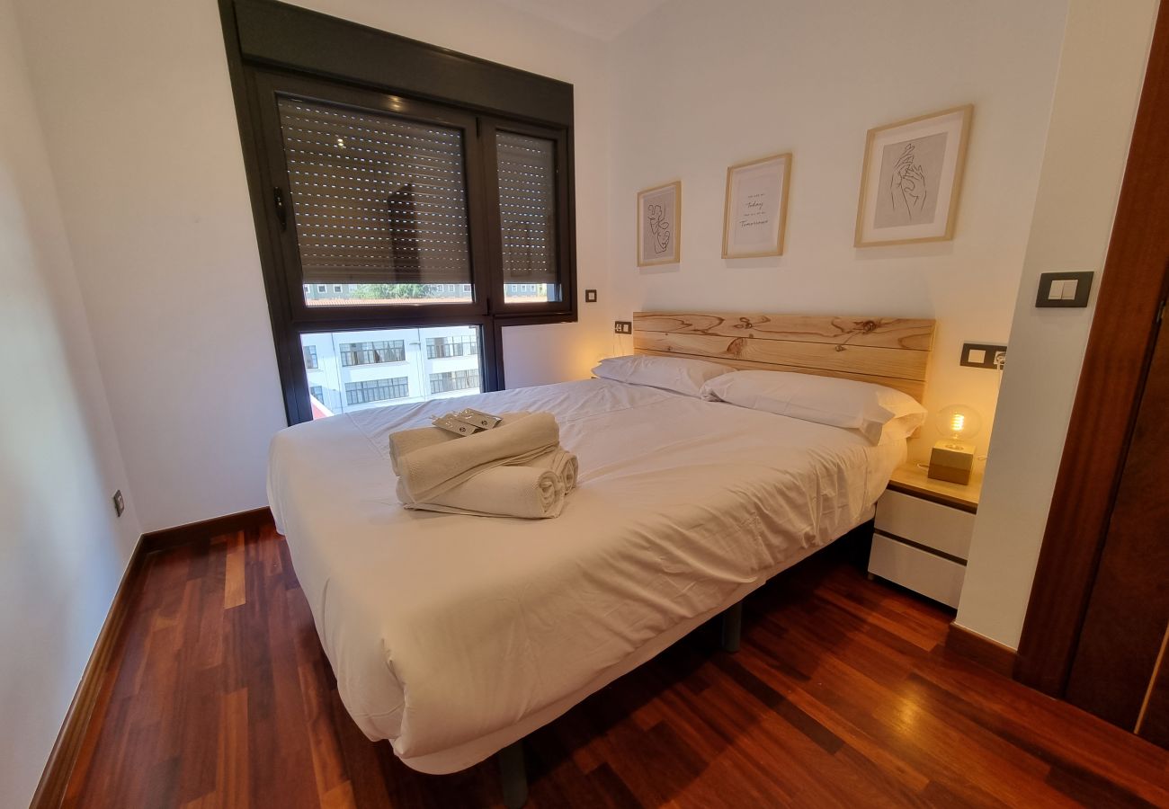 Apartamento en Oviedo - 604B - Apartamento con garaje