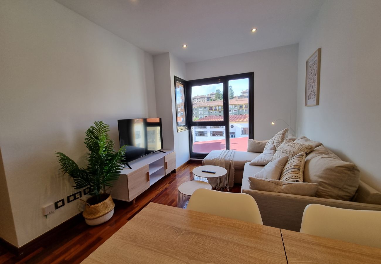 Apartamento en Oviedo - 604B - Apartamento con garaje