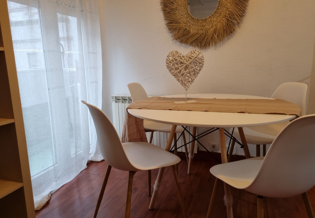 Apartamento en Santander - C01A04 Céntrico 4 dormitorios