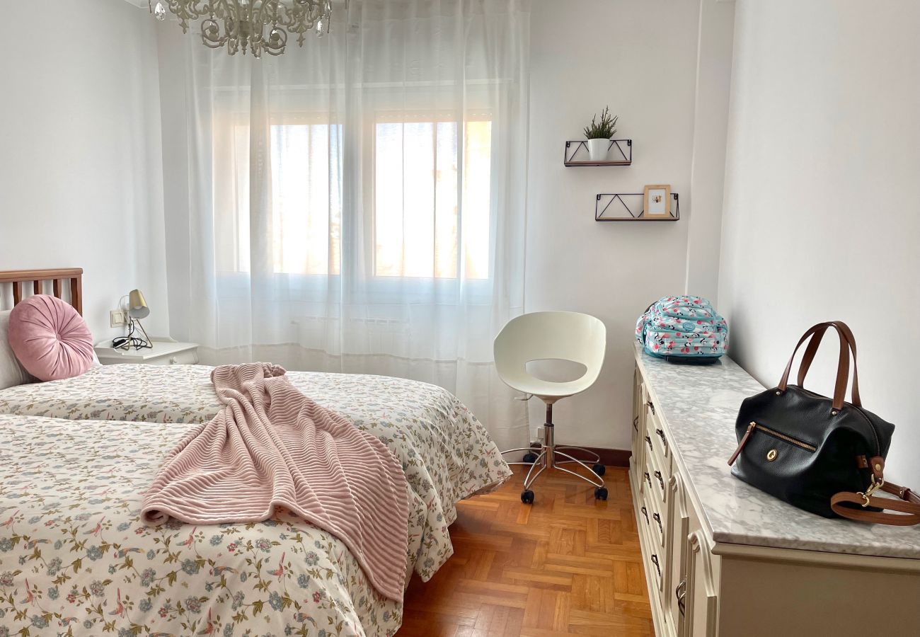 Apartamento en Gijón - 167A La Costa de mis amores