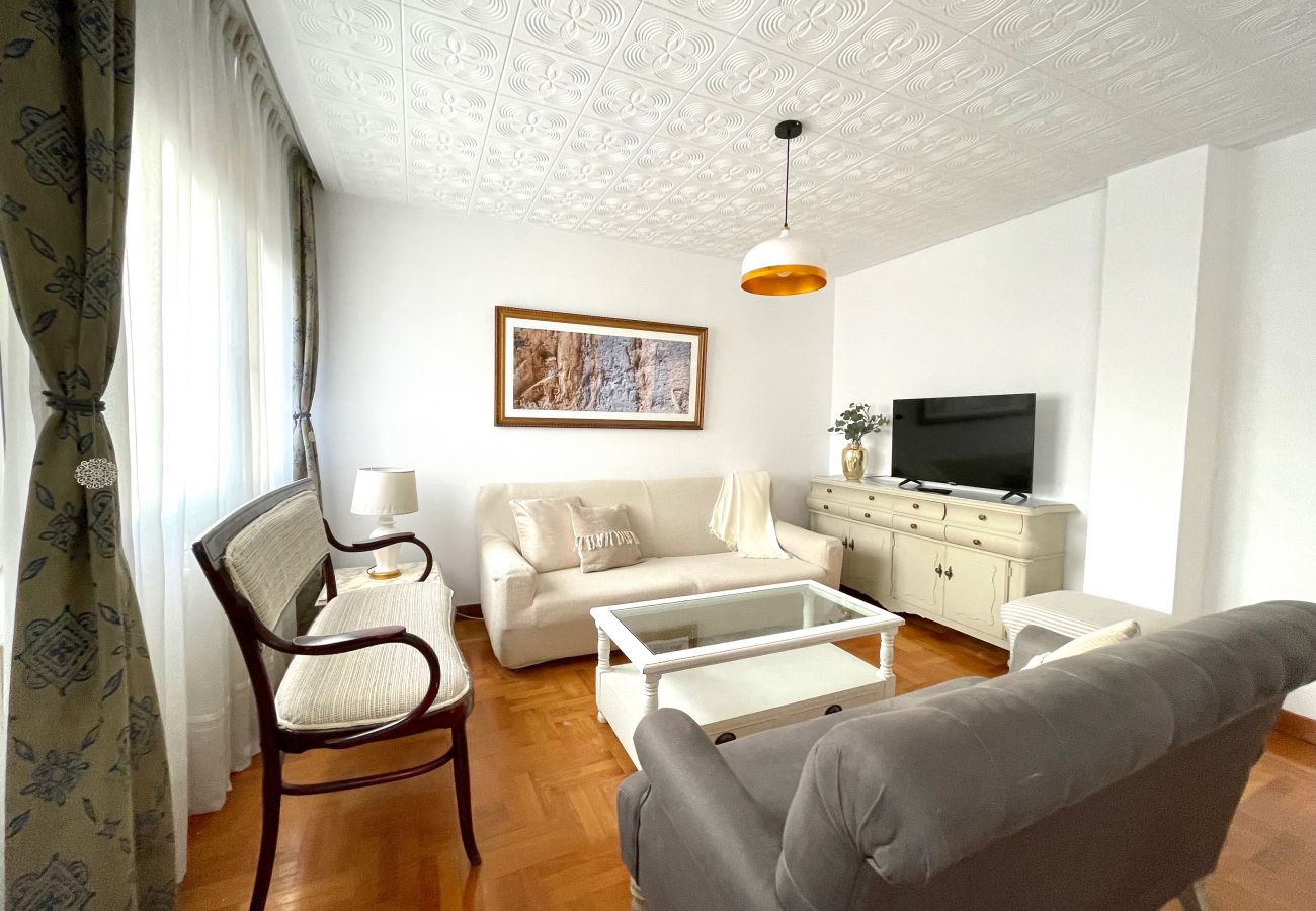 Apartamento en Gijón - 167A La Costa de mis amores