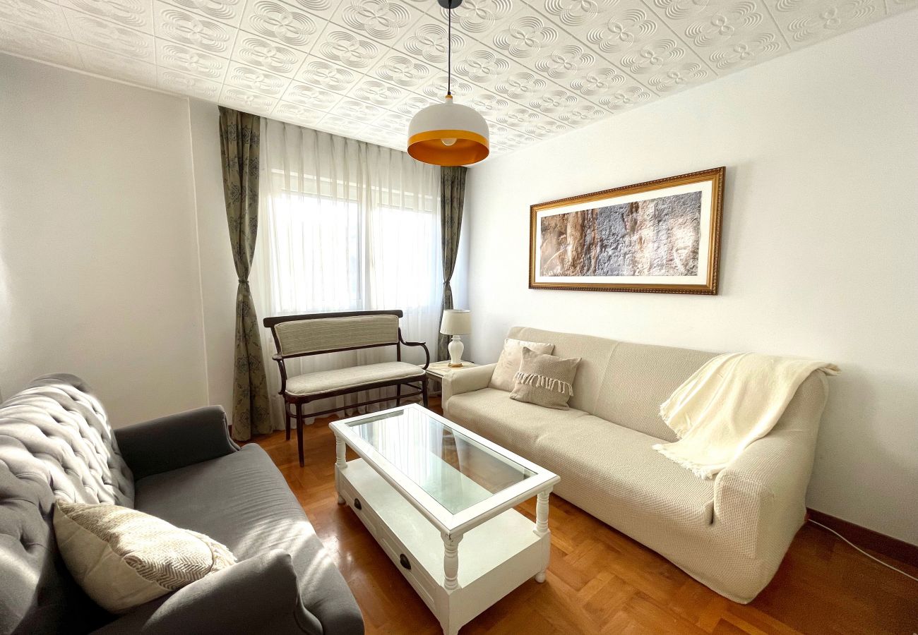 Apartamento en Gijón - 167A La Costa de mis amores