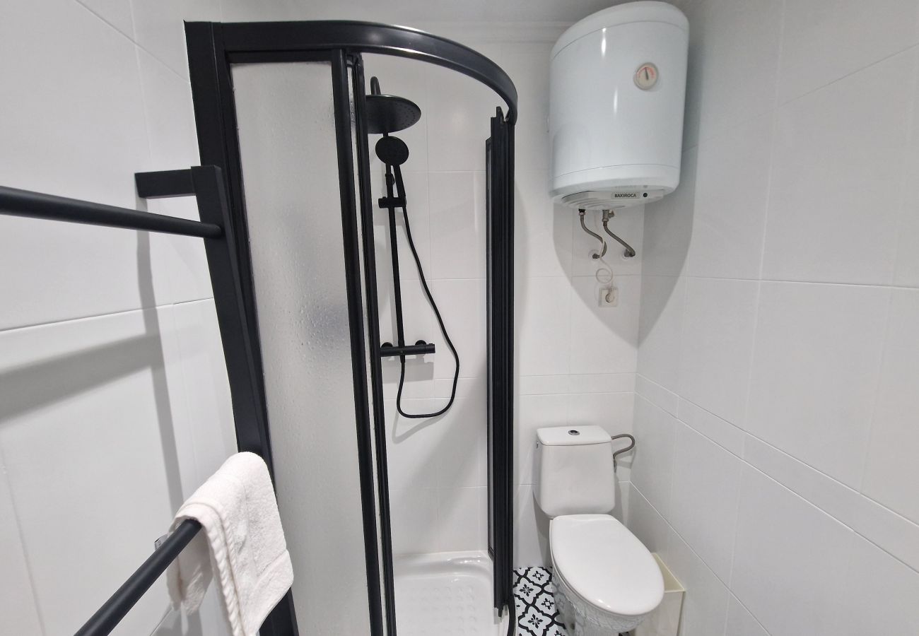 Apartamento en Oviedo - 614A Coqueto ático