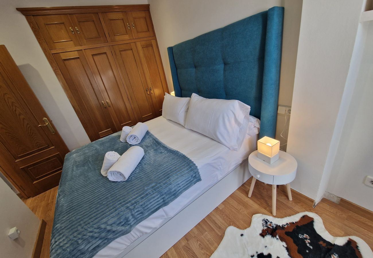 Apartamento en Oviedo - 614A Coqueto ático