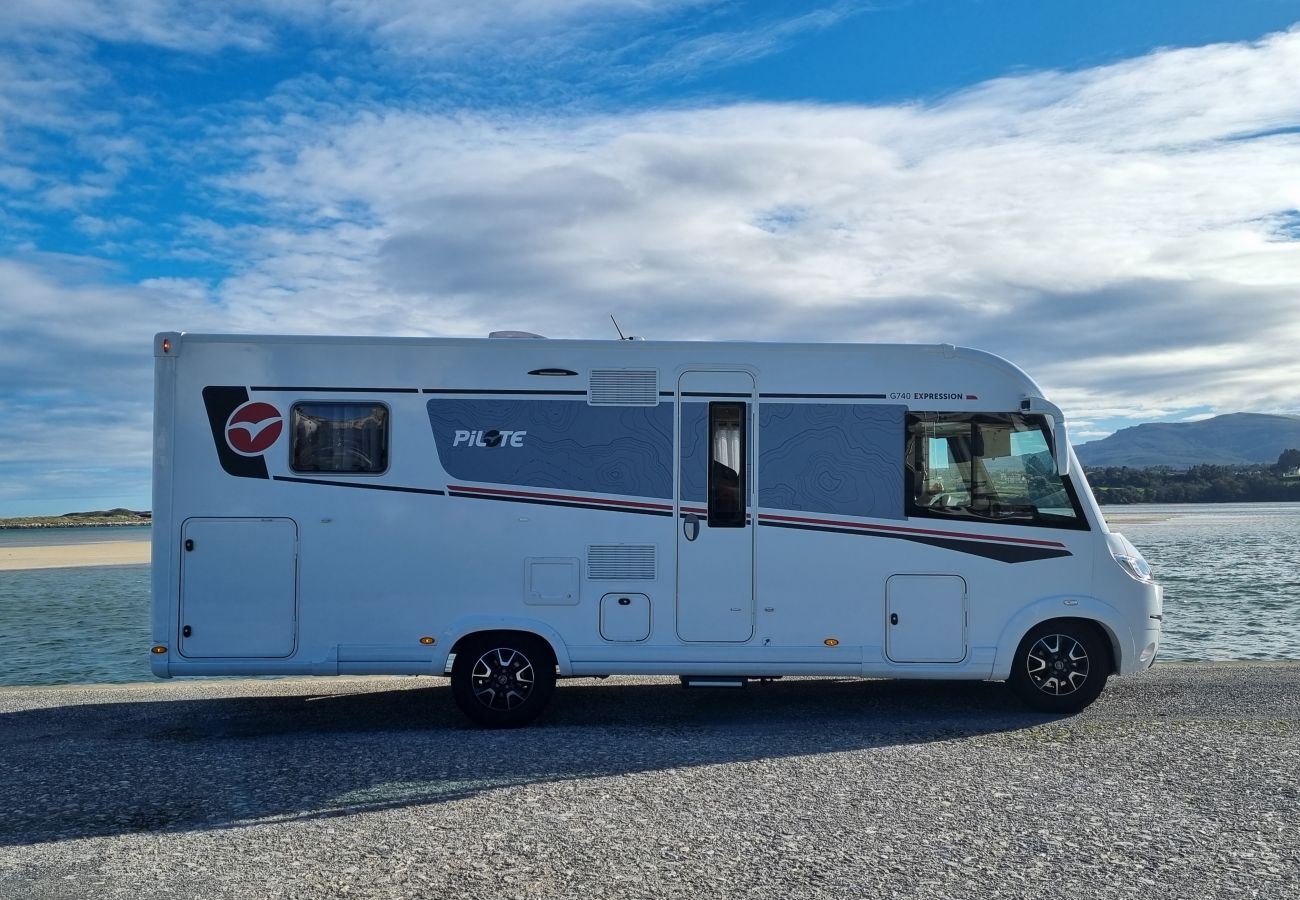 Mobile home en Gijón - CARAV001 - Autocaravana Integral