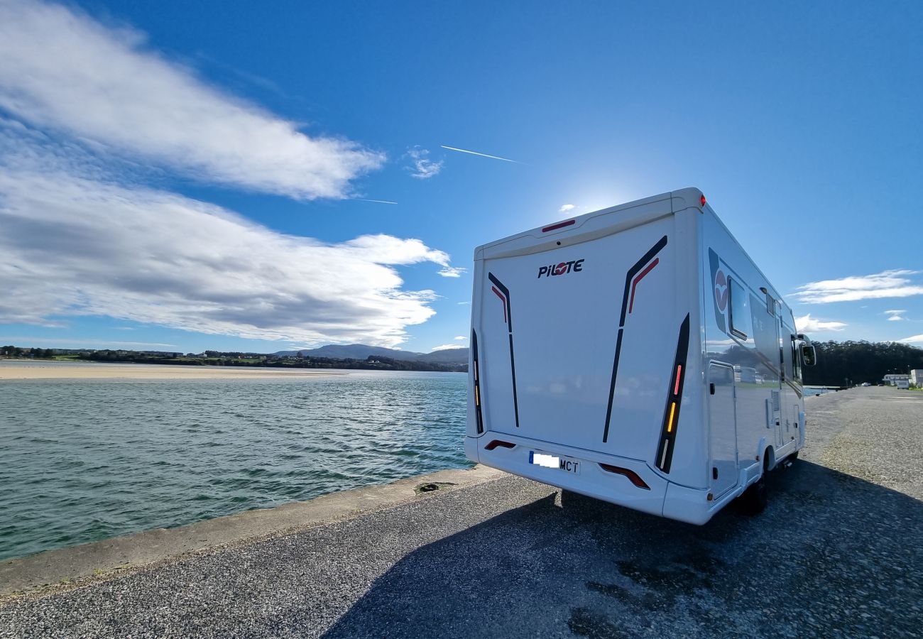 Mobile home en Gijón - CARAV001 - Autocaravana Integral