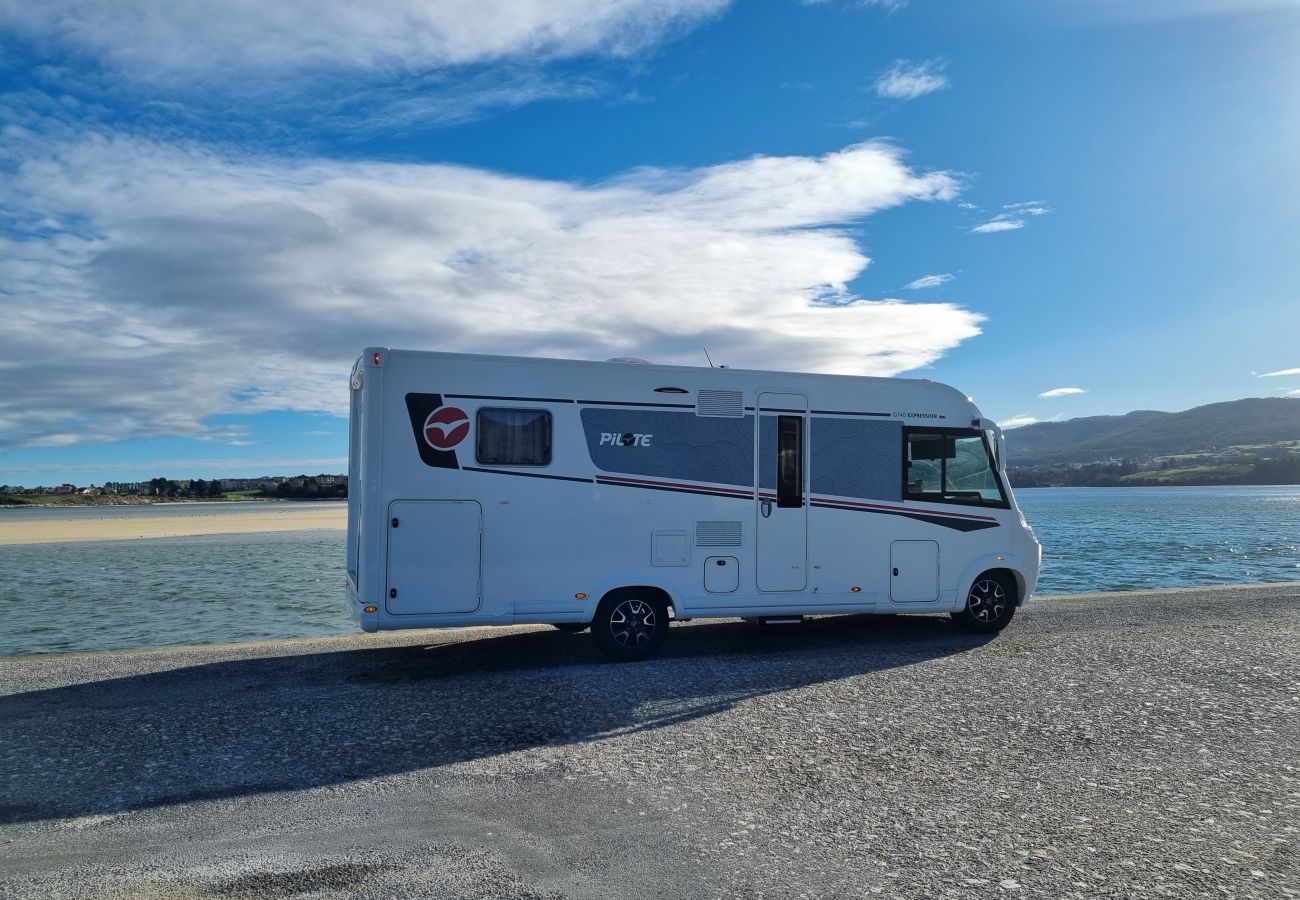 Mobile home en Gijón - CARAV001 - Autocaravana Integral