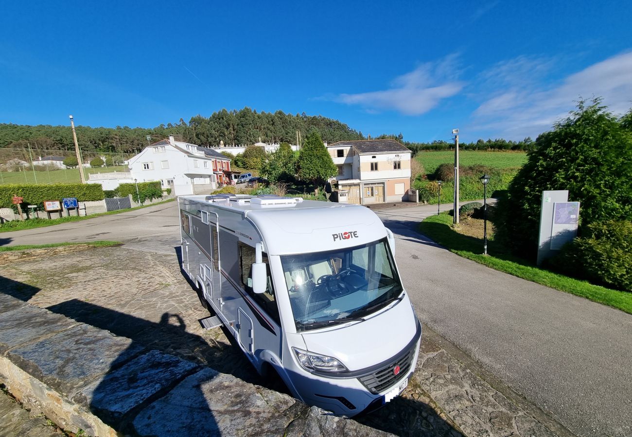 Mobile home en Gijón - CARAV001 - Autocaravana Integral