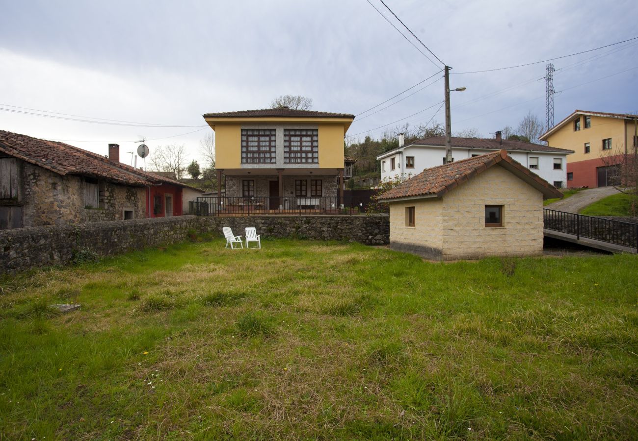 Casa rural en Arriondas - 22A01 - Casa El Campón - Arriondas