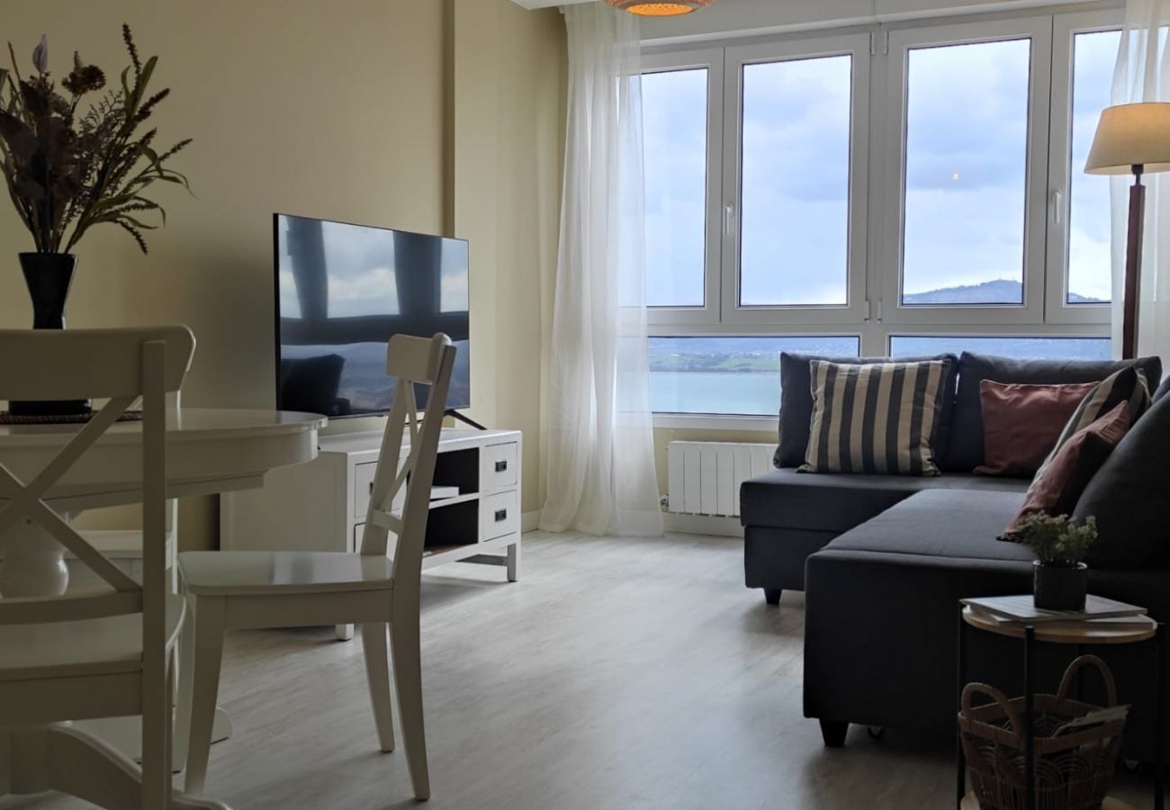 Apartamento en Santander - C01A05 Precioso apartamento con vistas al Mar