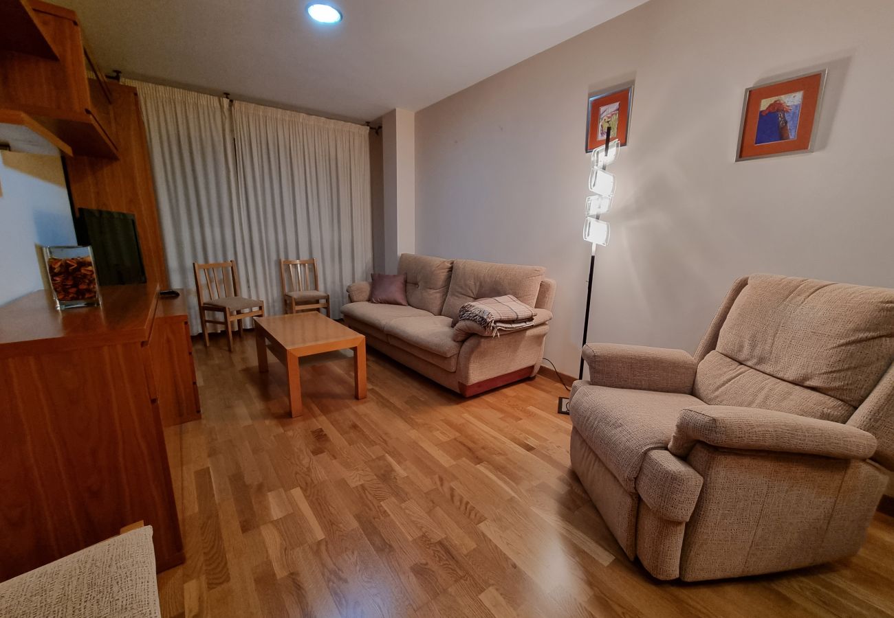 Apartamento en Arriondas - 22A02 Apartamento moderno Arriondas