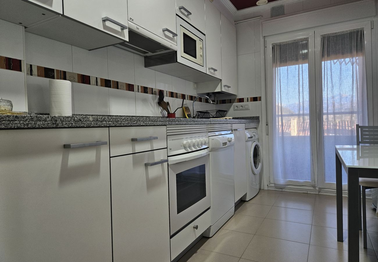 Apartamento en Arriondas - 22A02 Apartamento moderno Arriondas