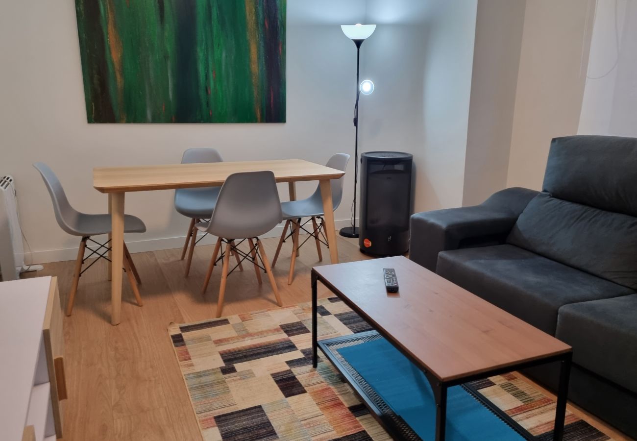 Apartamento en Gijón - 172A Céntrico y moderno
