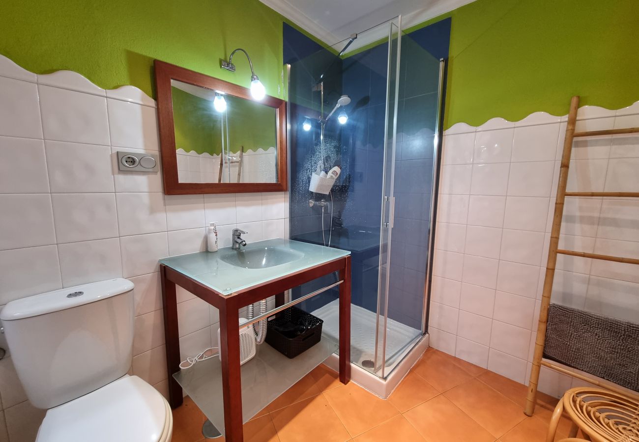 Apartamento en Gijón - 175A Apto La Arena 3 dormitorios