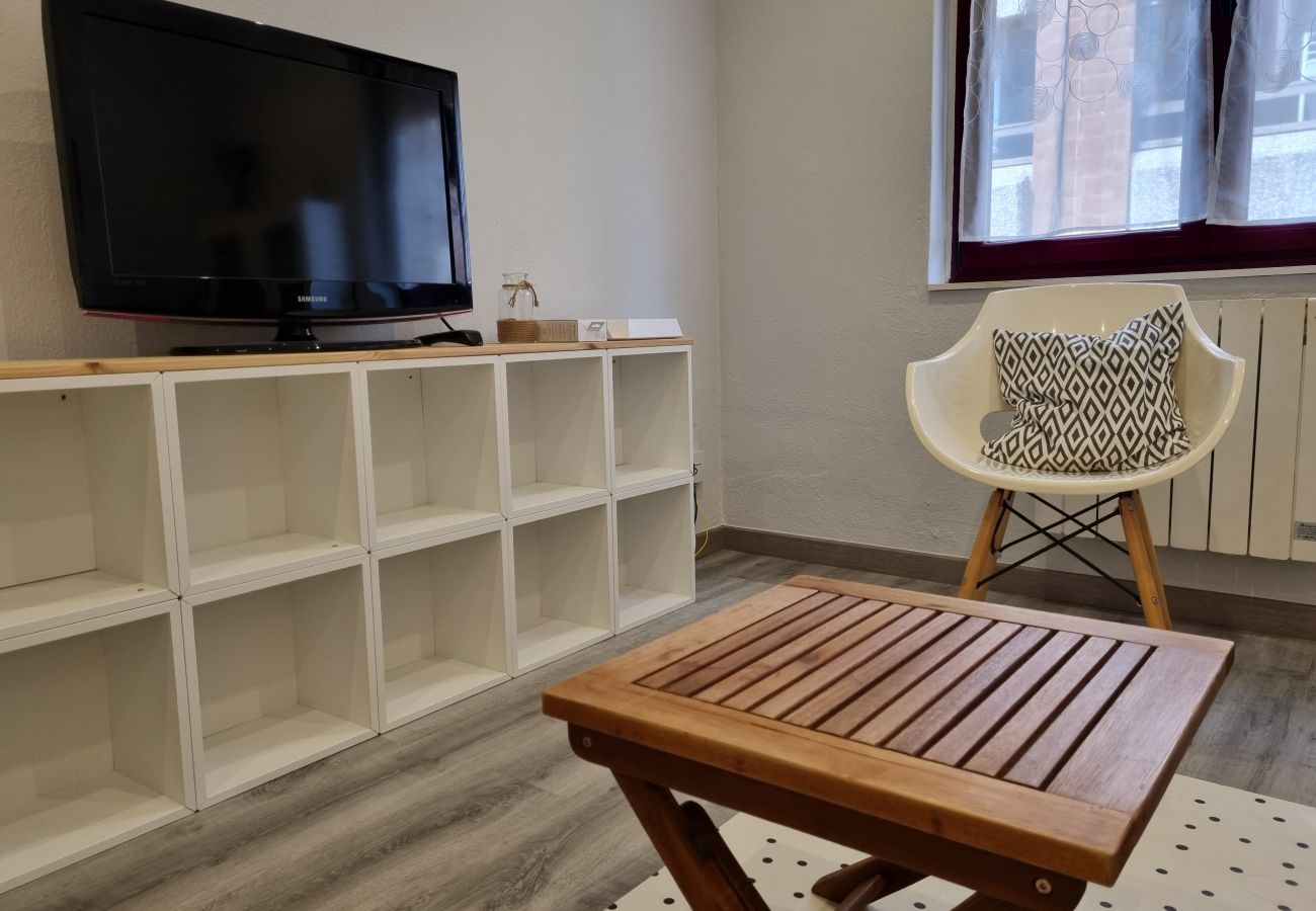 Apartamento en Gijón - 175A Apto La Arena 3 dormitorios