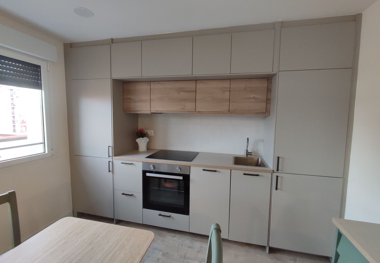 Apartamento en Gijón - 178A Mar de Gijón