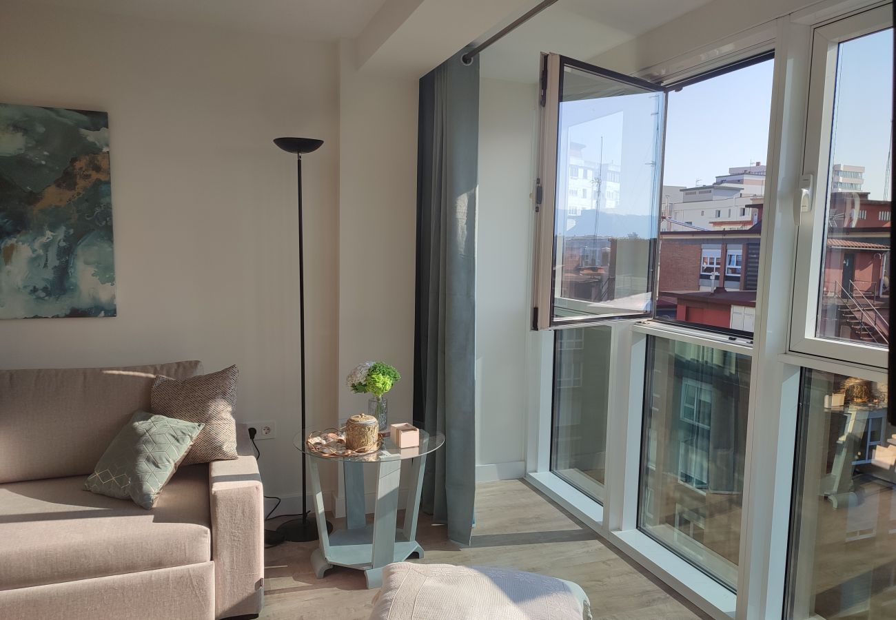 Apartamento en Gijón - 178A Mar de Gijón