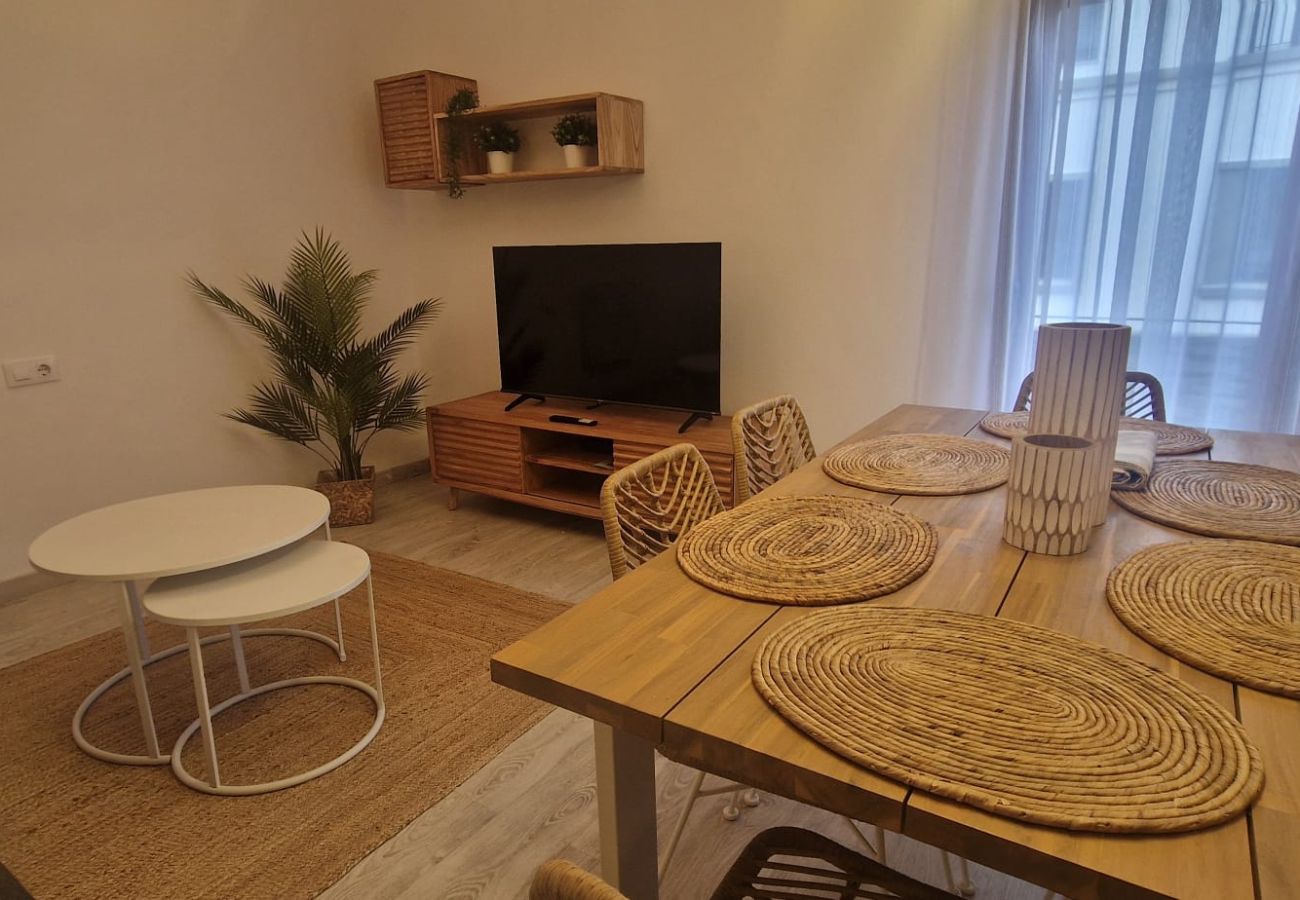 Apartamento en Gijón - 102B Poniente Mágico