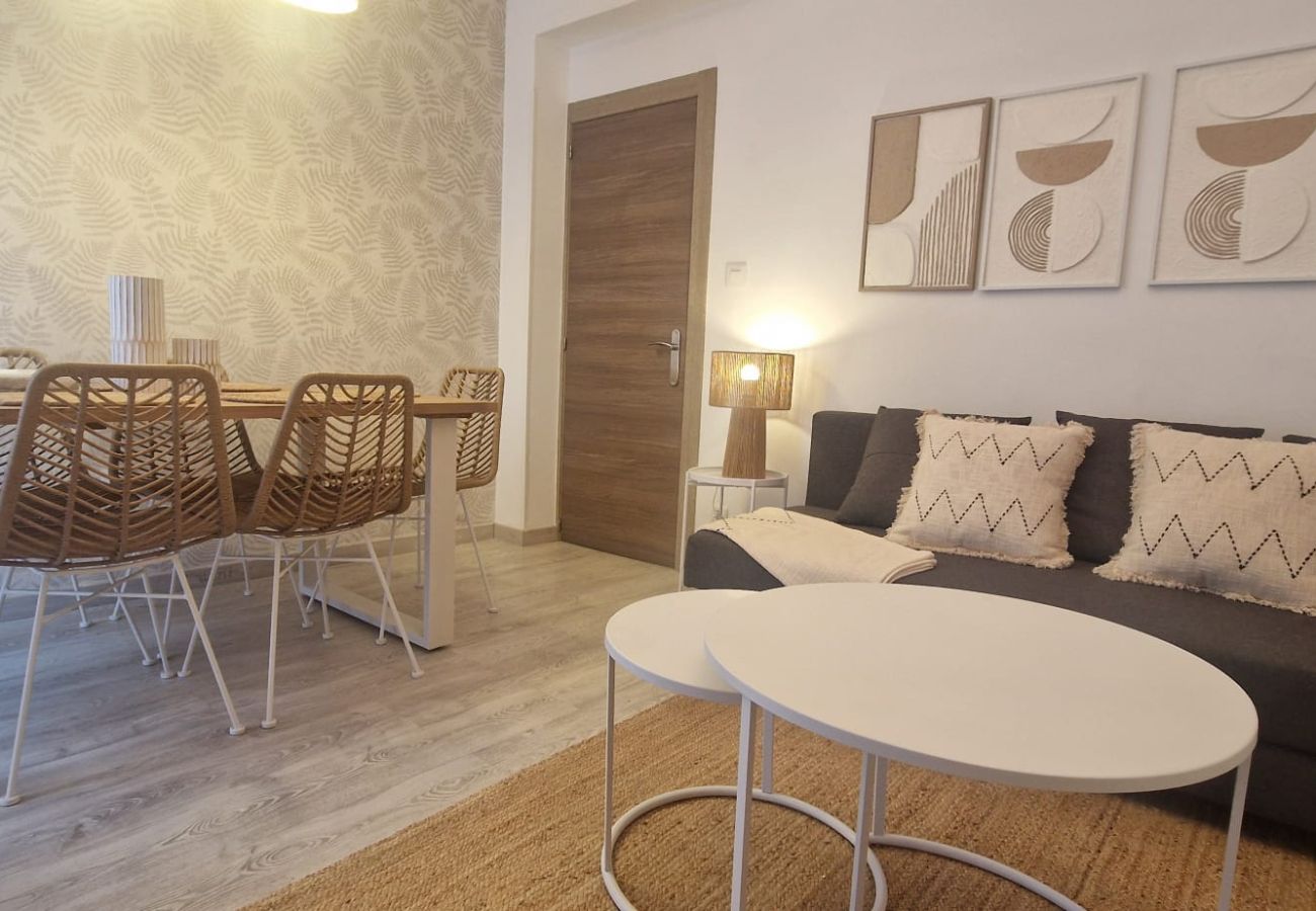 Apartamento en Gijón - 102B Poniente Mágico